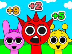 Juego Sprunki Challenge
