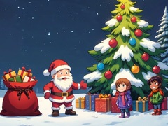 Juego Christmas Sorting