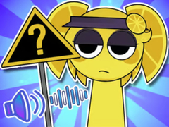 Juego Kids Quiz: Guess Sprunki Characters