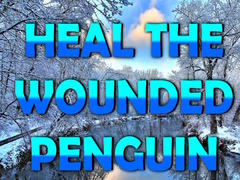 Juego Heal the Wounded Penguin