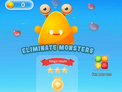 Juego Eliminate Monsters