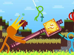 Juego Stickman King