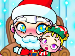 Juego Jigsaw Puzzle: Avatar Santa Claus