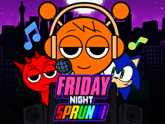Juego Friday Night Sprunki