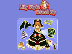 Juego Lily Style: Dress Up