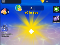 Juego Evolution Clicker