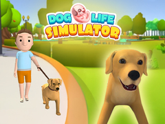 Juego Dog Life Simulator