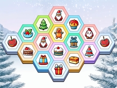 Juego Holiday Hex Sort