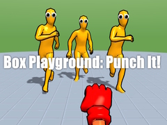 Juego Box Playground: Punch It!