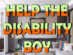 Juego Help the Disability Boy