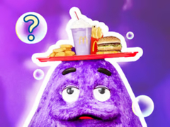 Juego Kids Quiz: Grimace Shake Trivia