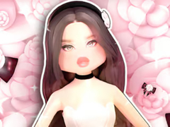 Juego Jigsaw Puzzle: Roblox Impressive Girl