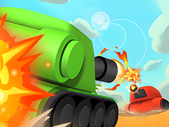 Juego Super Tank Hero