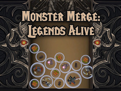 Juego Monster Merge Legends Alive