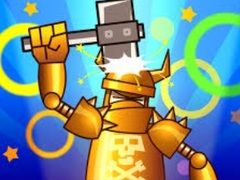 Juego Crash The Robot!