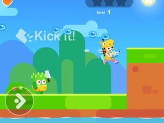 Juego Candy Man Shooting