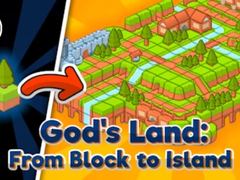 Juego God's Land From Block To Island
