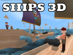 Juego Ships 3D IO