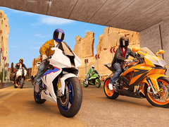 Juego Real Motorbike Simulator Race 3D