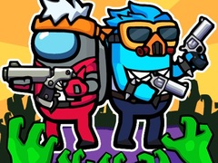 Juego Imposter Killer Shoot Zombie