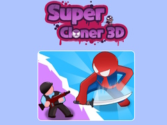 Juego Super Cloner 3D