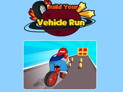 Juego Build Your Vehicle Run 