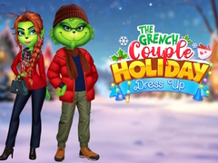 Juego The Grench Couple Holiday Dress Up