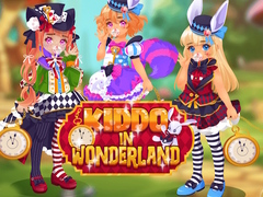Juego Kiddo In Wonderland