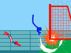 Juego Ragdoll Soccer: 2 Players