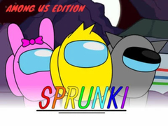 Juego Sprunki Among Us Edition
