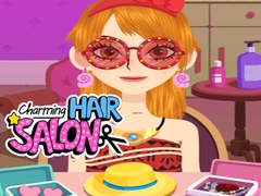 Juego Charming Hair Salon 