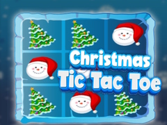 Juego Christmas Tic Tac Toe