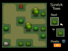 Juego Scratch Town