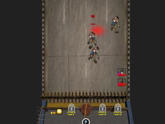 Juego Zombie Defense Survival