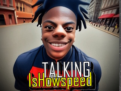 Juego Talking IsHowspeed