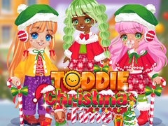 Juego Toddie Christmas Time