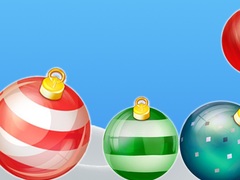 Juego Puzzles Balls Merge the New Year!