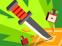 Juego Flip Knife