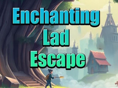 Juego Enchanting Lad Escape