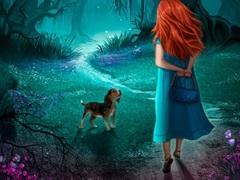 Juego Lucy the Dog Rescue