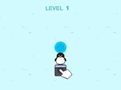Juego Push Penguin