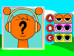 Juego Kids Quiz: Sprunki Fandom Quiz