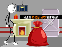 Juego Merry Christmas Stickman