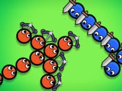 Juego Idle Army: Battle for the Lands