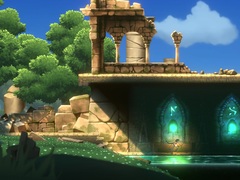 Juego Lost Crypt