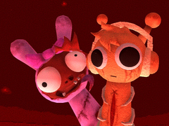 Juego Sprunki 3D