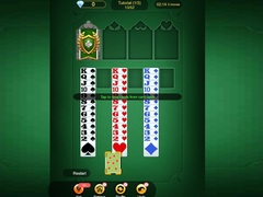 Juego Solitaire King