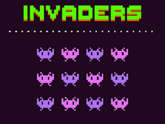 Juego Invaders