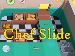 Juego Chef Slide