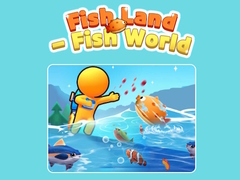 Juego Fish Land - Fish World 